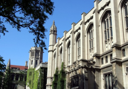 芝加哥大学 芝加哥大学